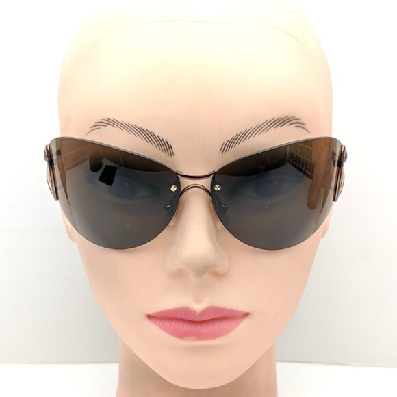 🕶️Made in Italy! Calvin Klein CK453S Sunglasses 72/13/110 | ALB7🕶️ - Picture 7 of 8